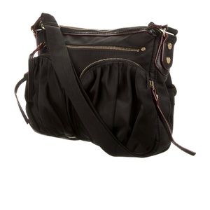 MZ Wallace nylon crossbody bag like new